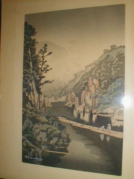 Valley Scenery