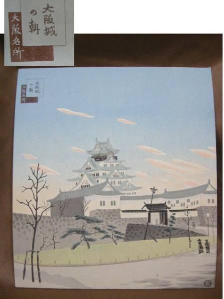 Morning at Osaka Castle