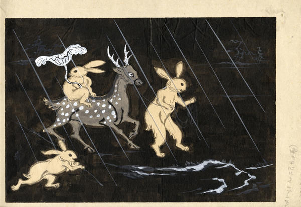 Rabbit Picnic