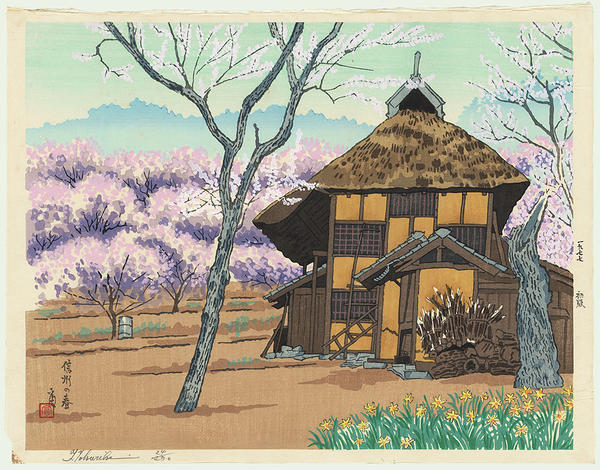Spring in Shinshu