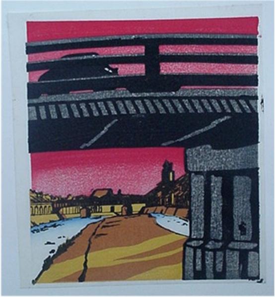 Unknown, bridge