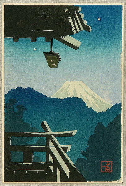 Night Fuji