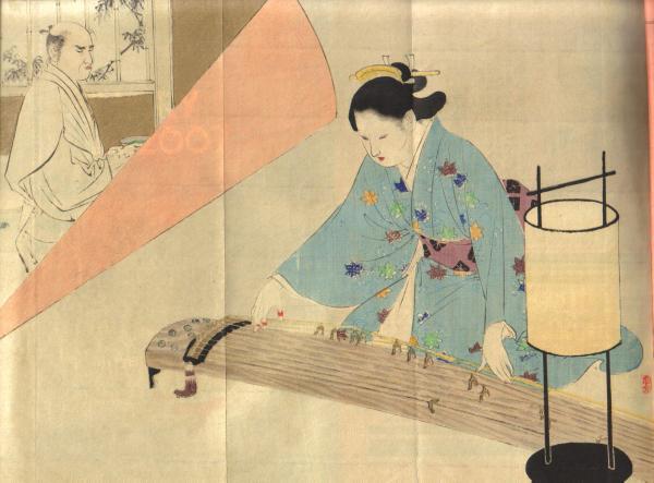 Koto music