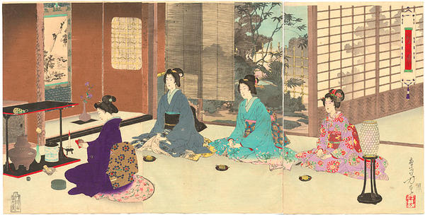 Tea ceremony