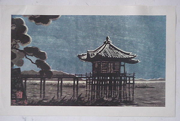 Floating Pavilion