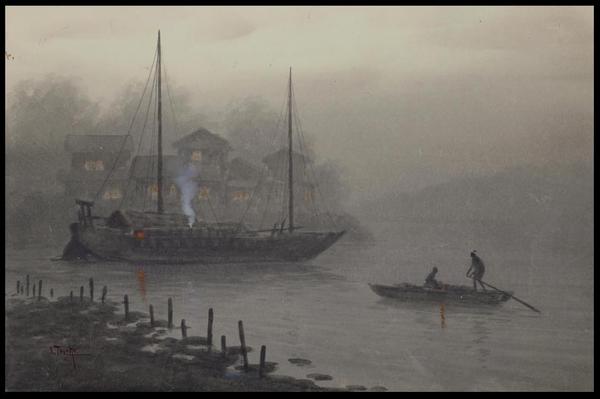 Harbour Sunrise