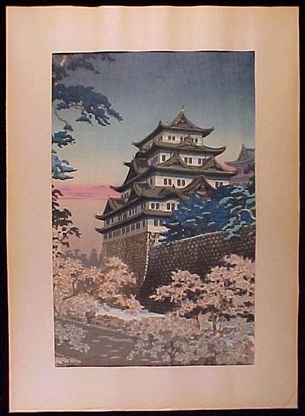 Nagoya Castle