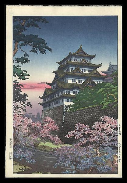 Nagoya Castle