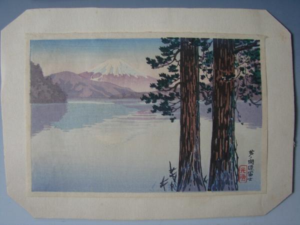 Ashinoko Gyakufuji