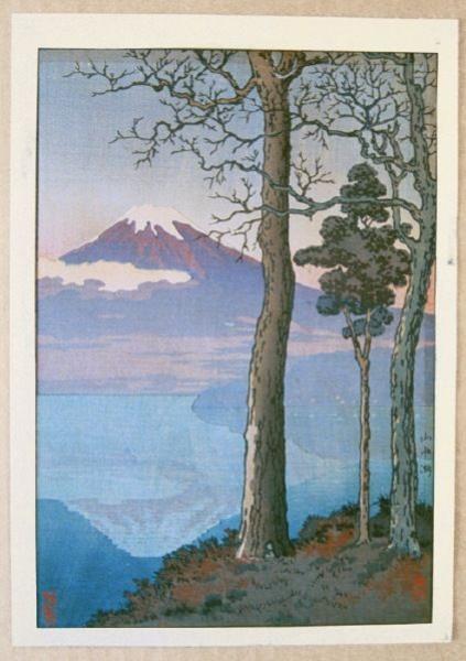 Lake Yamanaka