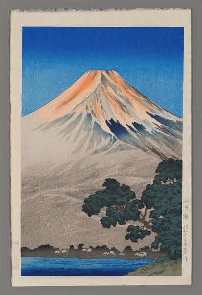 Lake Yamanaka