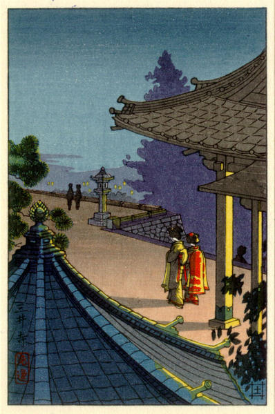 Miidera Temple