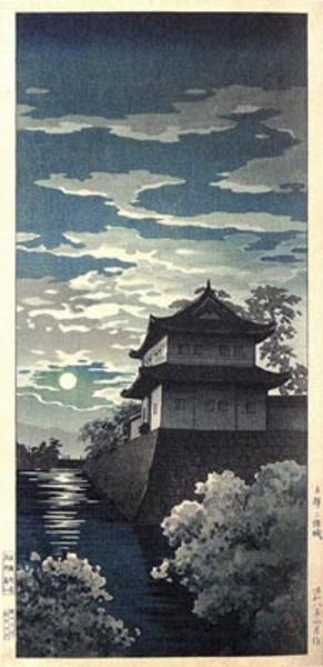 Nijo Castle, Kyoto