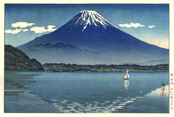 Shoji Lake (Mt Fuji)