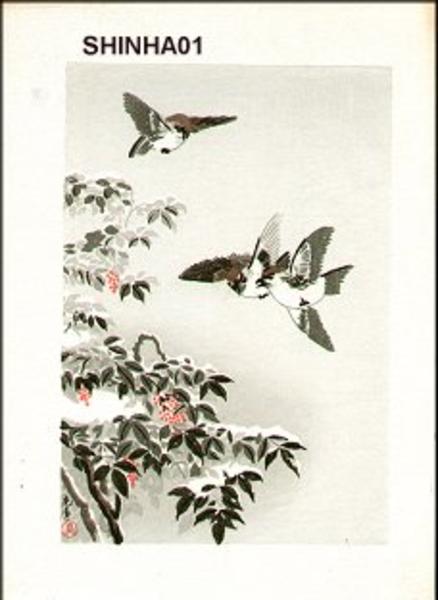 Sparrows