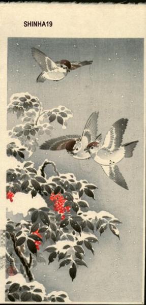 Sparrows