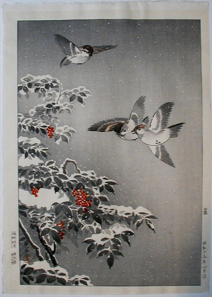 Sparrows