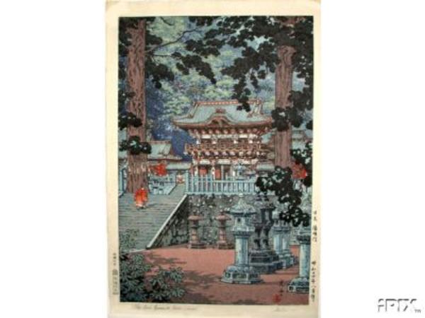 Nikko Yomei Gate