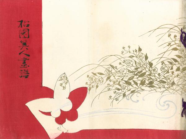 Series album cover and title