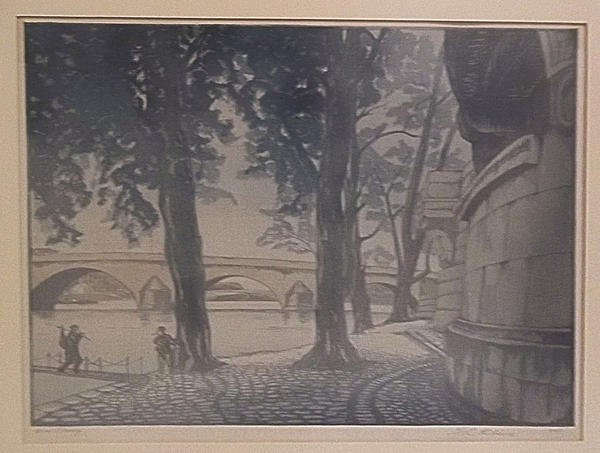 Quai D' Orsay