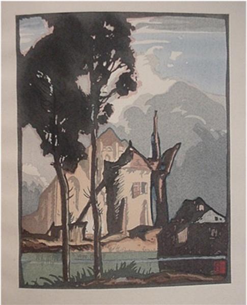 The Mill (Dixmuden)