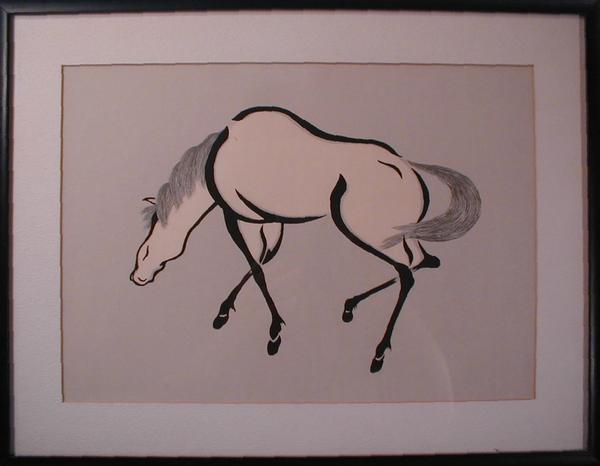 horse