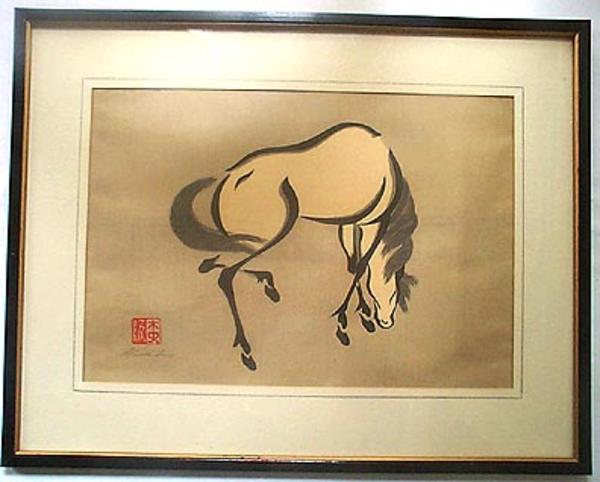 horse