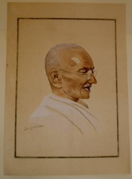 Gandhi