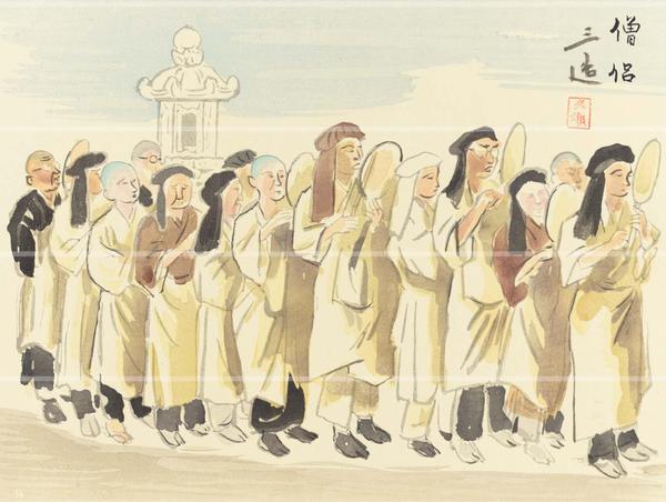 Monks