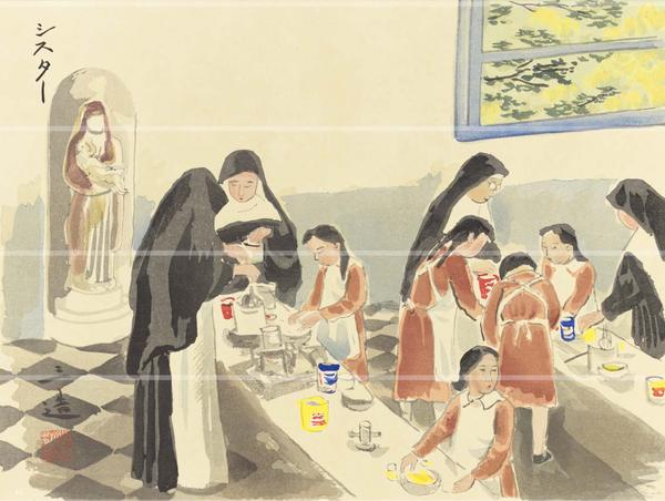 Sisters- Nuns
