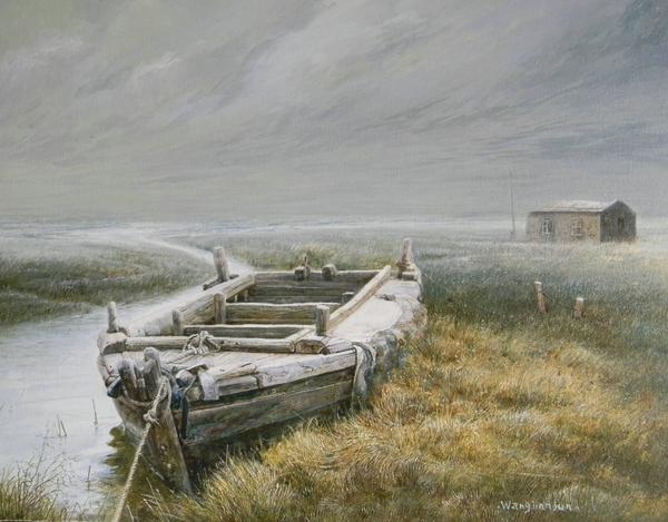 Old Boat