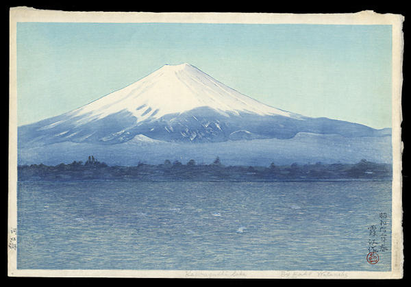 Lake Kawaguchi