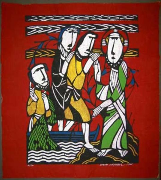 Calling of John and James