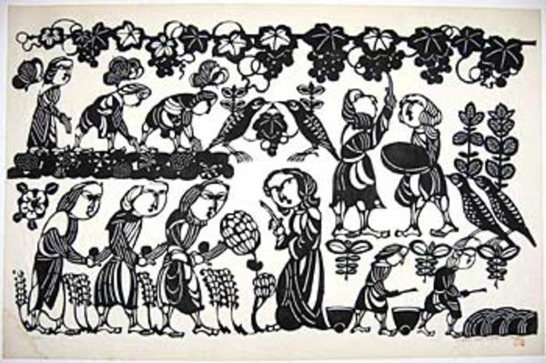 Laborers in the Vineyard