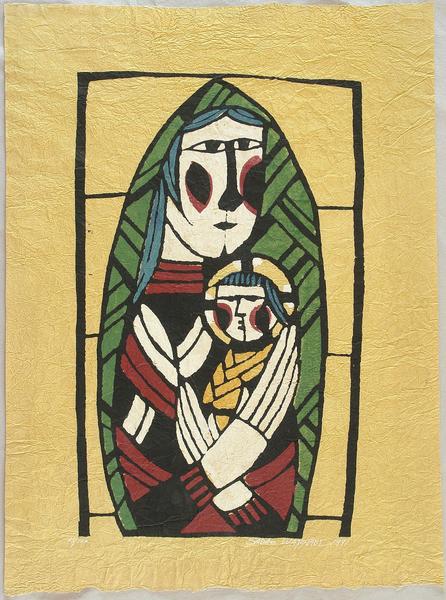 Madonna and Child