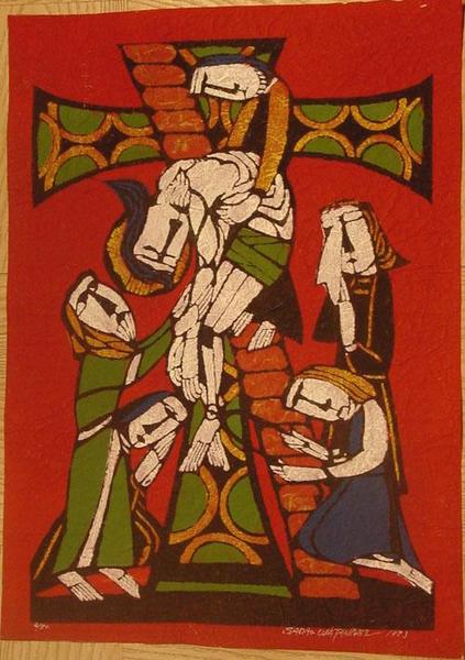 The Deposition