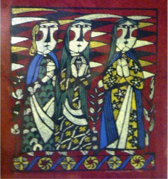 The Women At The Tomb