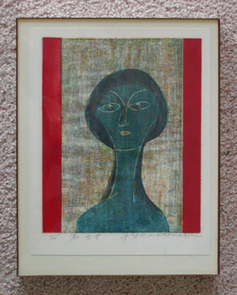 Unknown, face, portrait