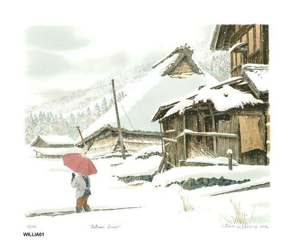 Between Snows