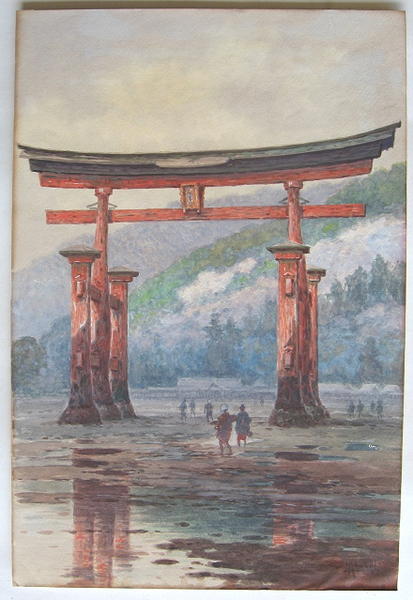 Miyajima Torii