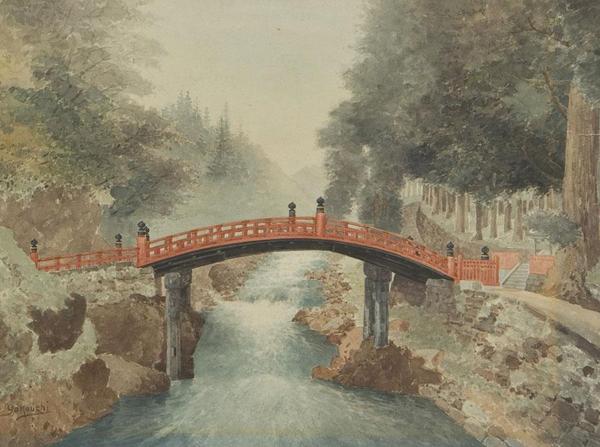 Sacred Bridge, Nikko