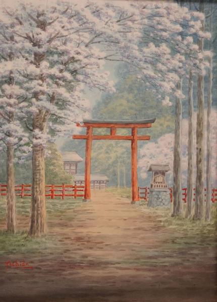 Torii Gate