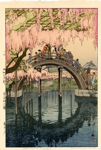 Kameido Shrine