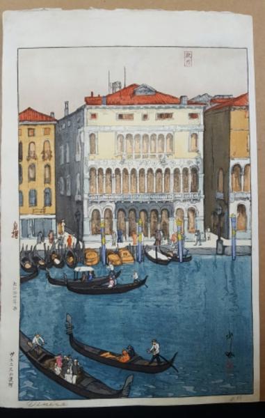 Canal in Venice