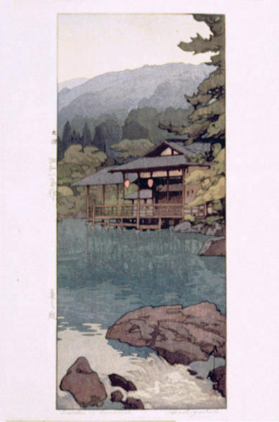 A Garden in Summer