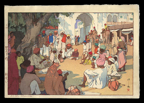 Snake Charmers