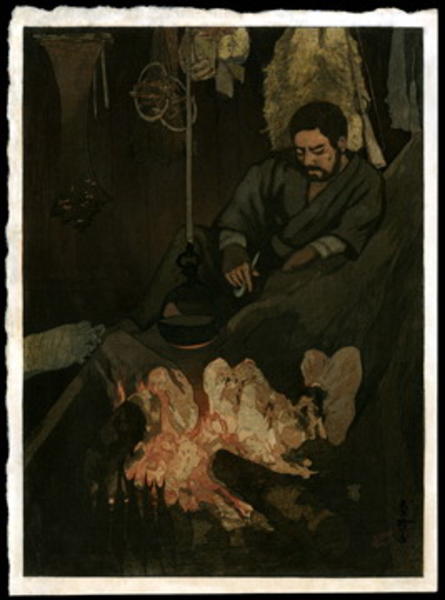 A Hunter's Story