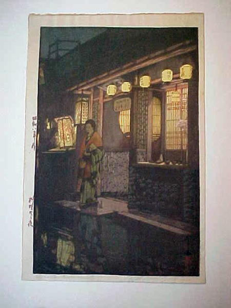 A LITTLE RESTAURANT