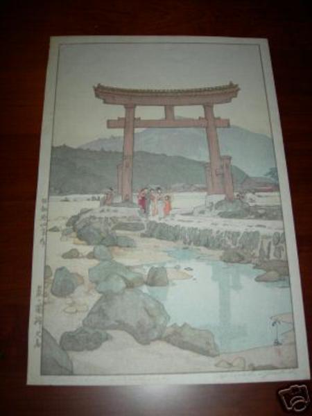Benten Shrine in Nezumigaseki Negumigaseki