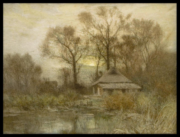Cabin at Waters Edge